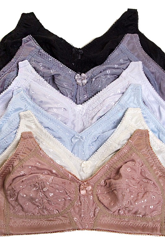 BRAS NO UNDERWIRE
